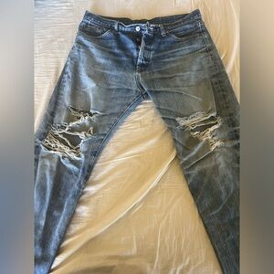 Vintage Levi’s redline jeans